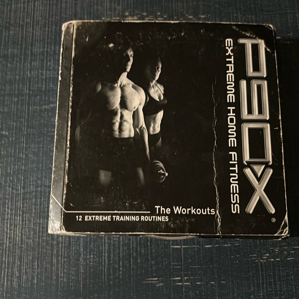 P90X Extreme Home Fitness